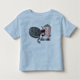 3D Bioscoop Kinder Shirts