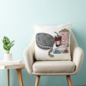 3D Bioscoop Kussen (Stoel)