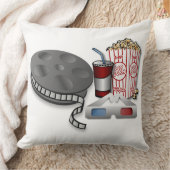 3D Bioscoop Kussen (Deken)