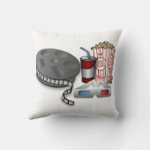 3D Bioscoop Kussen (Achterkant)