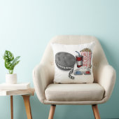 3D Bioscoop Kussen (Stoel)