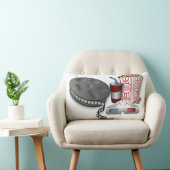 3D Bioscoop Kussen (Stoel)