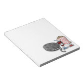 3D Bioscoop Notitieblok (Schuin)