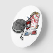 3D Bioscoop Ronde Klok (Hoek)