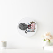 3D Bioscoop Ronde Klok (Huis)