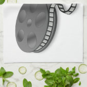 3D Bioscoop Theedoek (Gevouwen)