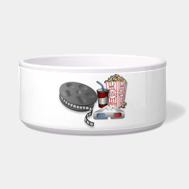 3D Bioscoop Voerbakje