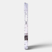 3D Birch Bark Case-Mate iPhone Case (Achterkant / Links)