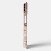 3D Birch Bark Case-Mate iPhone Case (Achterkant / Rechts)