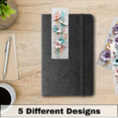 3D  Bloemen Bloemen Bloemen DIY Bladwijzer