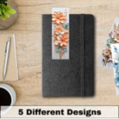 3D Bloemen Bloemen Bloemen DIY Bladwijzer C