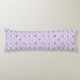 3D Bloemen Patroon 01.wx4.Lpink BG Lichaamskussen