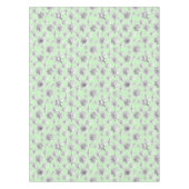 3D Bloemen Patroon 01.wx4.Lpink BG Tafelkleed (Voorkant)