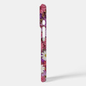 3D-bloemendraad telefoonhoesje Case-Mate iPhone Case (Achterkant / Links)