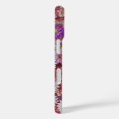 3D-bloemendraad telefoonhoesje Case-Mate iPhone Case (Achterkant / Rechts)