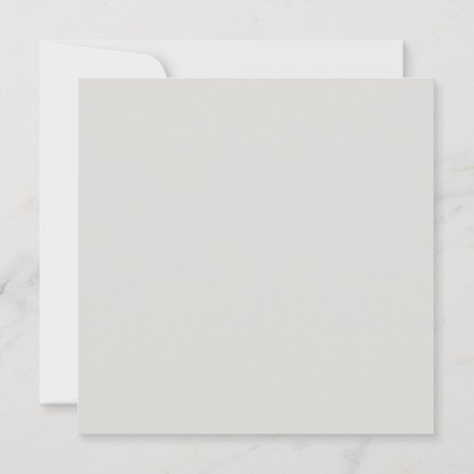 3D-bloemenframe Kaart (Achterkant)