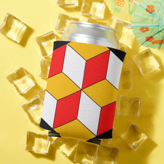 3d blokjes blikjeskoeler (Insitu Zomer)