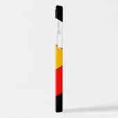 3d blokjes iPhone hoesje (Linkerkant)