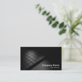 3d Blokken Visitekaartje (Staand voorkant)