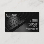 3d Blokken Visitekaartje (Achterkant)