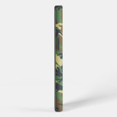 3D Bos Camouflage iPhone Hoesje (Rechterkant)