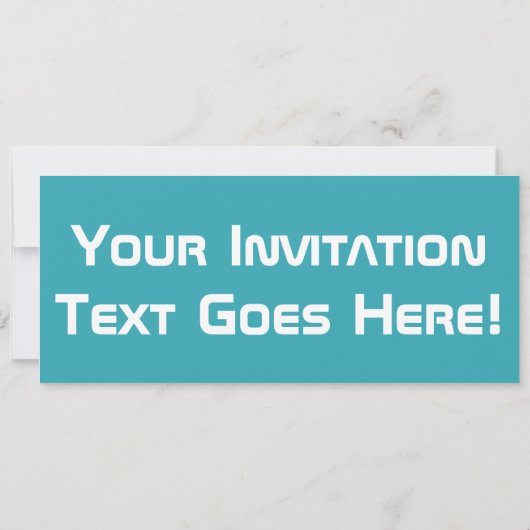 3D-bril weergeven Kaart (Achterkant)