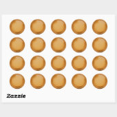 3D bronzen folie zegel elegante uitmuntendheidspri (Vel)