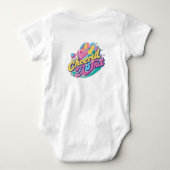 3D-bubby Romper (Achterkant)