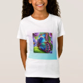 3D BUTTERFLY STYLEDBYTRREAL SHIRT (Voorkant)