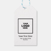 3D CADEAULABEL (Voorkant)