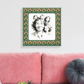 3d canvas afdruk (Insitu (Woonkamer))