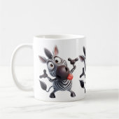 3D Caroon Animal Coffee Mok (Links)