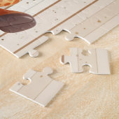 3D Cartoon Dierenpuzzel Legpuzzel (Zijkant)