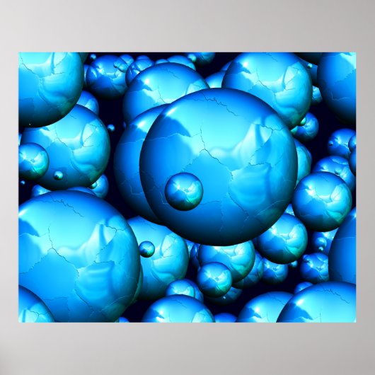 3D CCS1-Poster Poster (Voorkant)