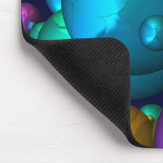 3D CCS2 Mousepad Muismat (Hoek)
