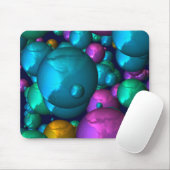 3D CCS2 Mousepad Muismat (Met muis)