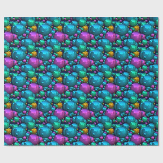 3D CCS2-opvulpapier Cadeaupapier (Vlak)