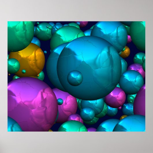 3D CCS2-Poster Poster (Voorkant)