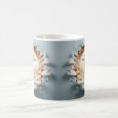 3D Christelijk Kruis Magische Mok (Center)