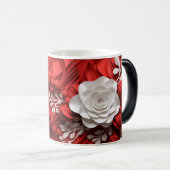 3D-Christmas Magische Mok (Voorkant rechts)