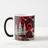 3D-Christmas Magische Mok (Links)