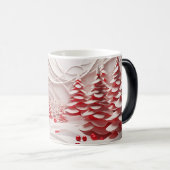 3D-Christmas Magische Mok (Voorkant rechts)