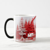 3D-Christmas Magische Mok (Links)