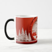 3D-Christmas Magische Mok (Links)