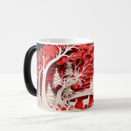 3D-Christmas Magische Mok