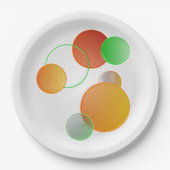 3D-cirkels Bord (Voorkant)