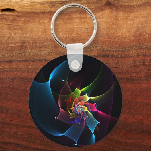 3D CLA SLEUTELHANGER (Voorkant)