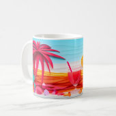 3D-cocktails Koffiemok (Voorkant links)