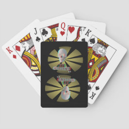 3D Crazy Pokerkaarten