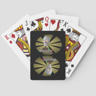 3D Crazy Pokerkaarten